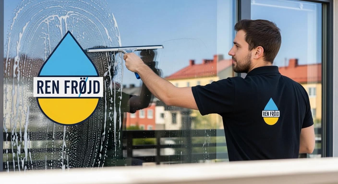 inomhusfönsterputsning Västerås