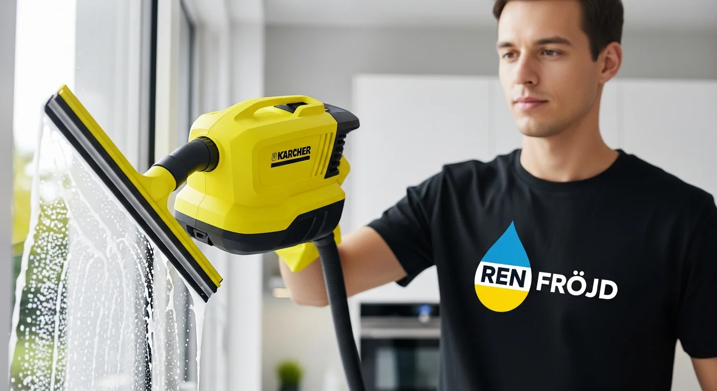 karcher glasrengöringskoncentrat Västerås
