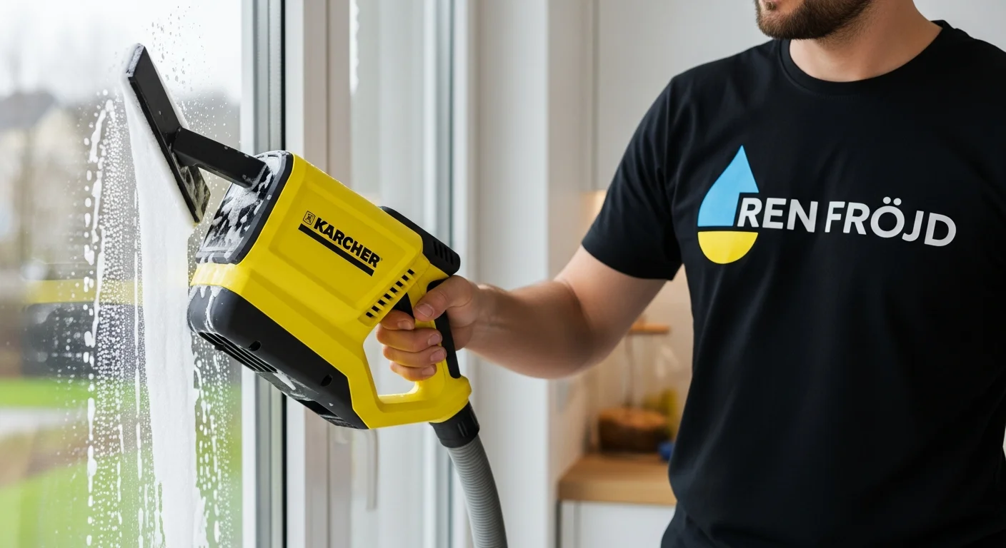 karcher fönsterputsare Västerås