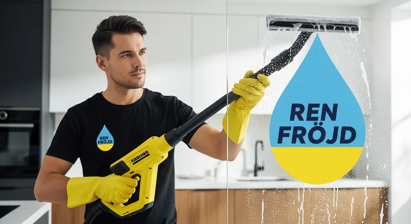 karcher fönstertvättare Västerås