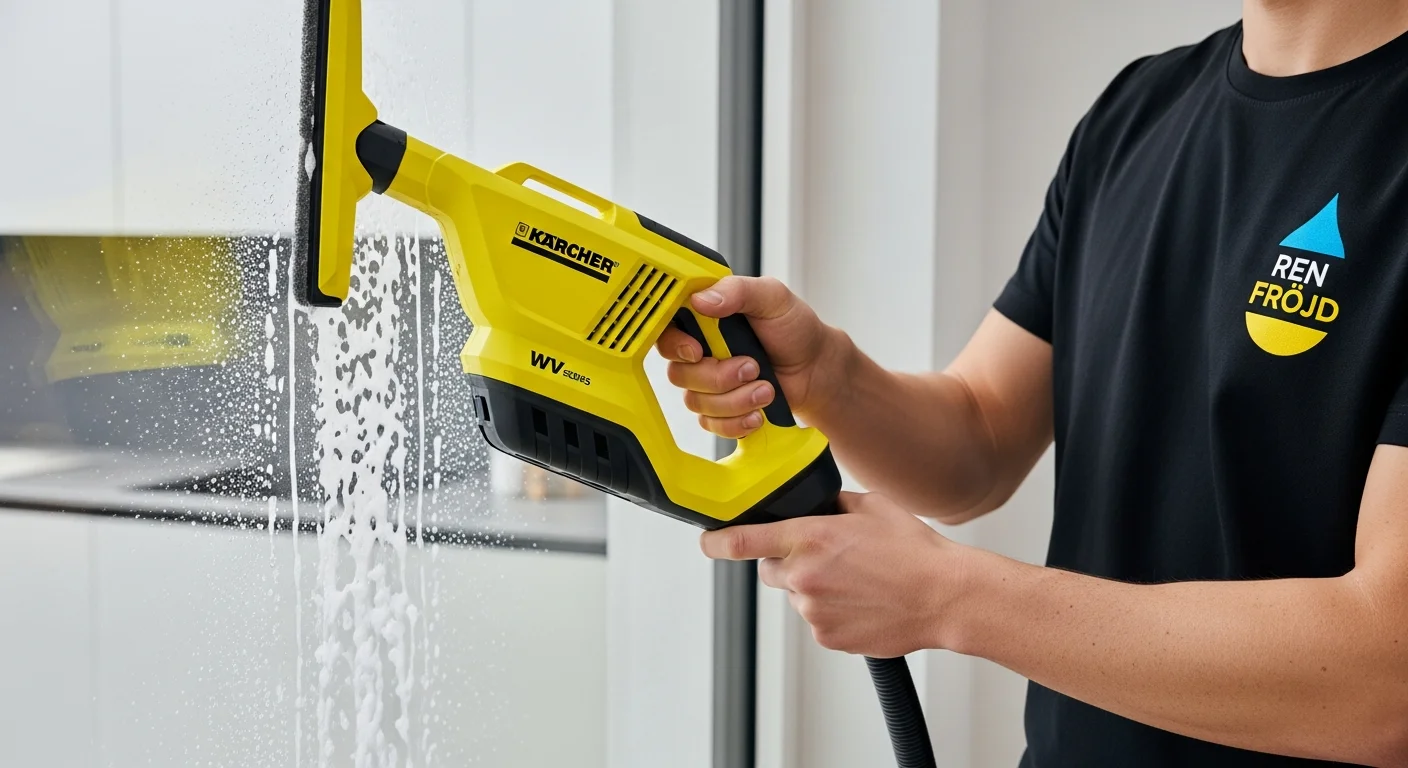 karcher fönster västerås