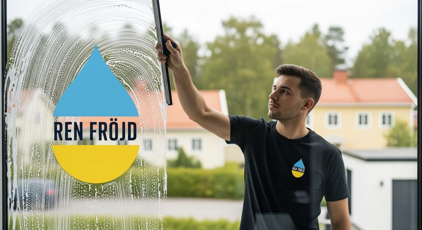 fönsterputsning Västerås