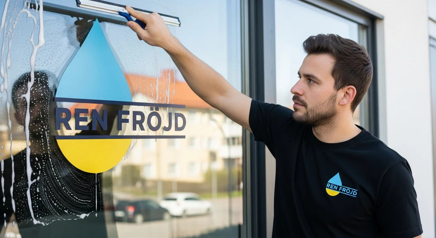 fönsterputs företag Västerås
