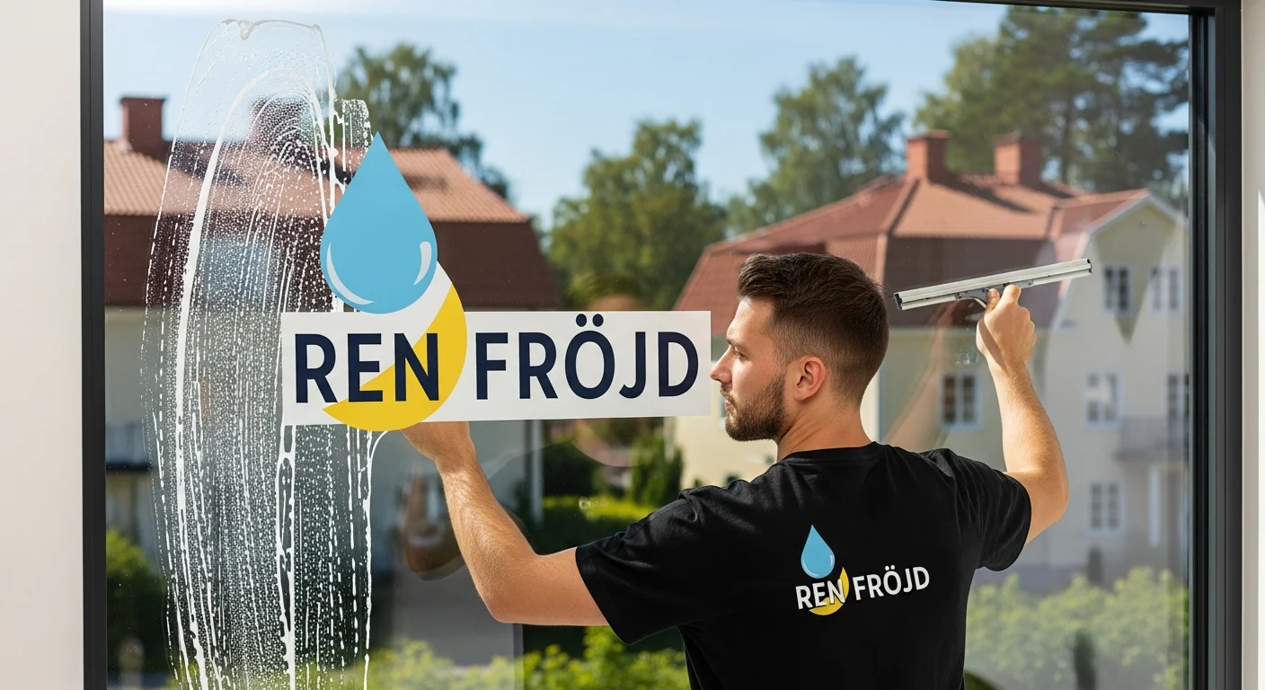 fönsterputsföretag Västerås