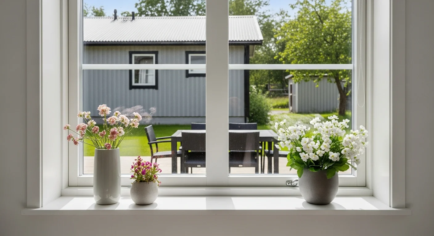fönsterputsare Västerås