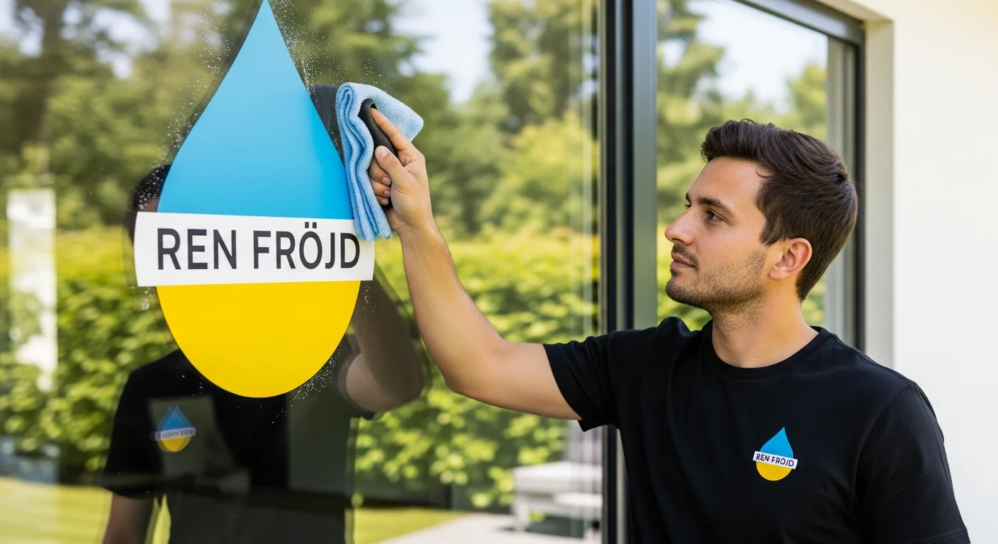 fönsterputsare bostäder Västerås