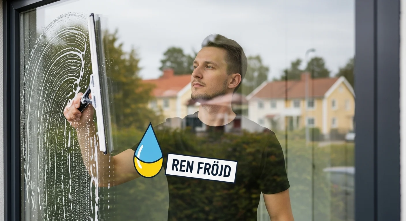 fönsterputsföretag Västerås