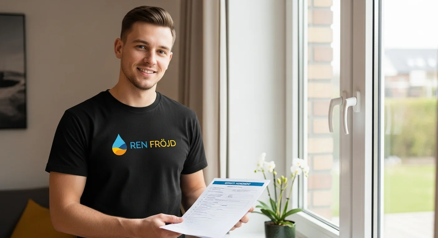 fönsterputs kostnad Västerås