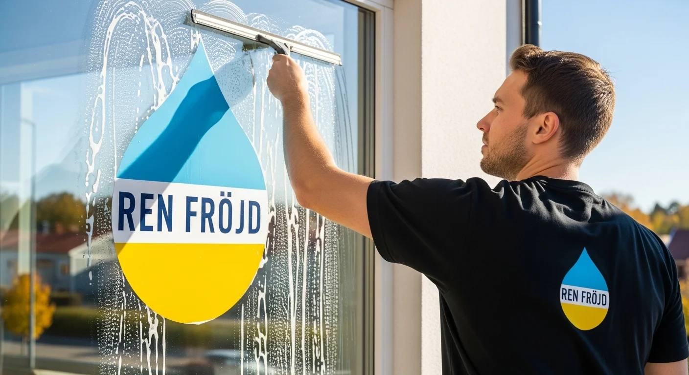 fönsterbrunnsrengöring Västerås