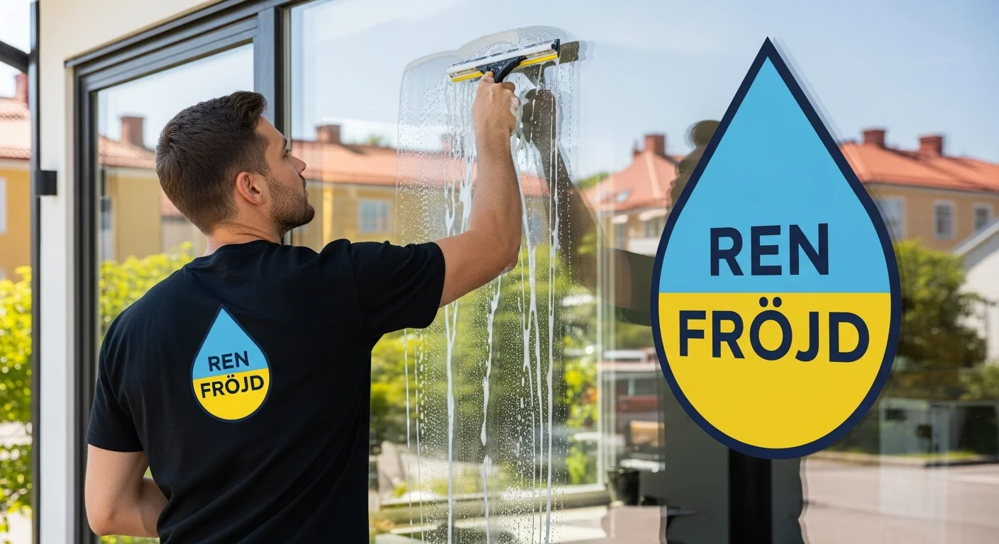xero fönsterputsning Västerås